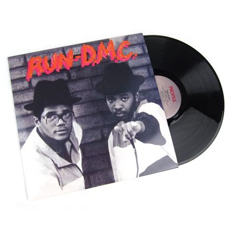 Run-DMC: Run-D.M.C. Vinyl LP Better Music, Run Dmc, Music Store, Music Record, Running, Vinyl ...