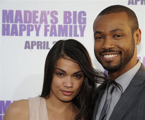 "Madea's Big Happy Family" premiere - Slideshow - UPI.com