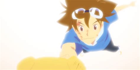 Exclusive Digimon: Last Evolution Clip Reveals EVERY DigiDestined in Danger