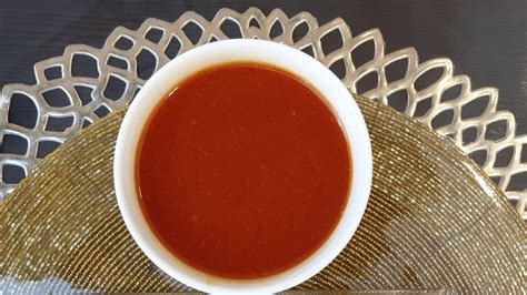 Tangy Garlic Sauce – Naush Kitchen Routine