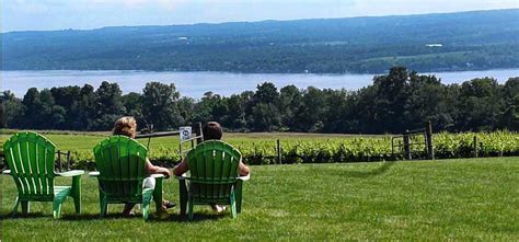 Sheldrake Point Winery • Wine Tastings, Tours, Events & Hours ...