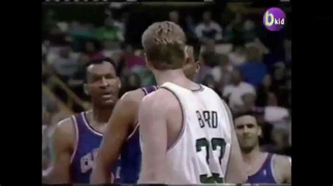 Larry Bird Fights - YouTube