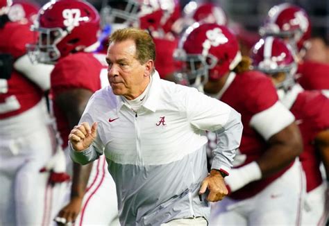 How Old Is Nick Saban? A Look at the Legendary Alabama Coach's Age