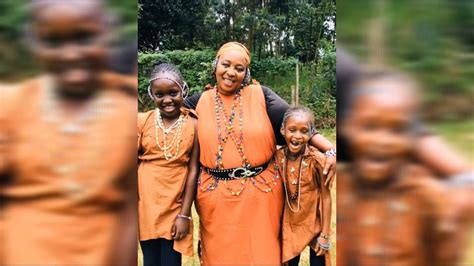 Kikuyu traditional attire Kenyan Culture - YouTube