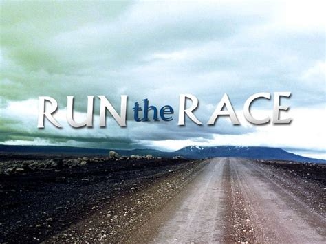 Run The Race To Win | Racing, Running, Sermon series