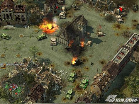 Blitzkrieg 2: Liberation Screenshots, Pictures, Wallpapers - PC - IGN