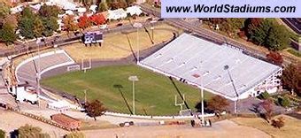 Richmond Spiders | E. Claiborne Robins Stadium - Football Championship ...