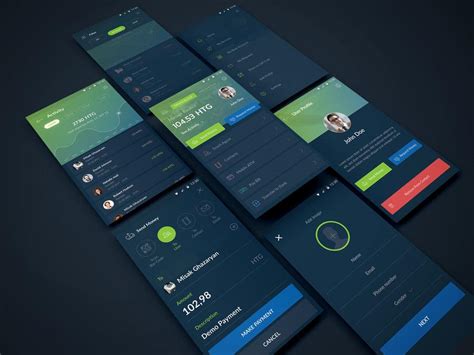 Design Mobile & Web App UI Mockup / Prototype | Freelancer