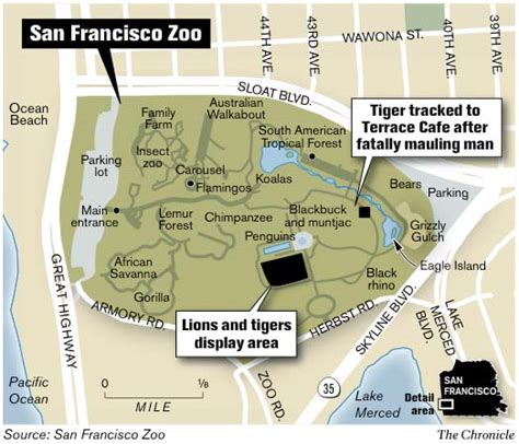 Investigation continues into fatal tiger attack at S.F. zoo