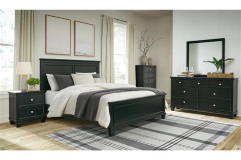 The Lanolee Bedroom Collection available at Orange Park Furniture