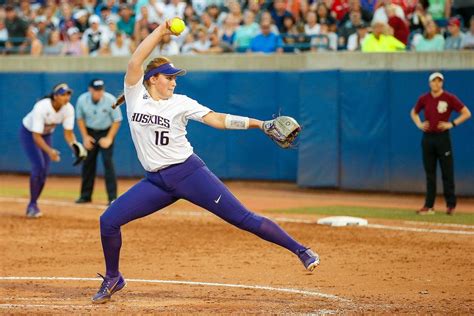 23 top college softball pitchers to watch in 2021 | NCAA.com