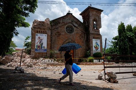 LIST: Countries offering the Philippines aid after Luzon earthquake