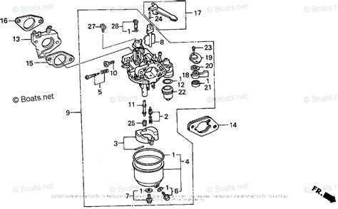 [DIAGRAM] Honda Gx390 Engine Parts Diagram - MYDIAGRAM.ONLINE