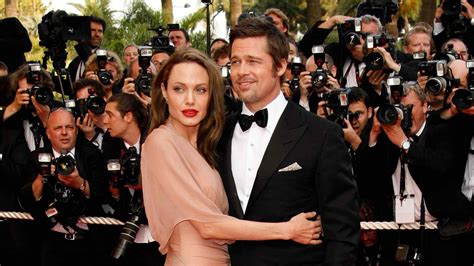 Angelina Jolie and Brad Pitt give each other a new chance at love