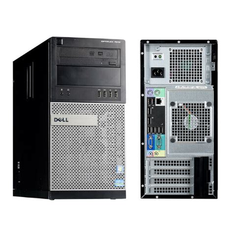 Dell Optiplex 7010 MT, i5 4th Gen, 4 GB RAM, No HDD for Sale - ScienceAGogo