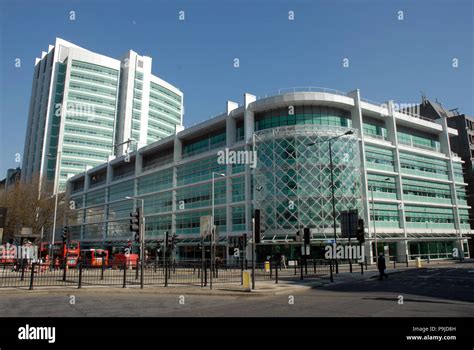 University College Hospital London (UCL Stock Photo - Alamy