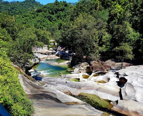 Babinda Boulders FREE CAMPING, Far North QLD | MYRIG Adventures