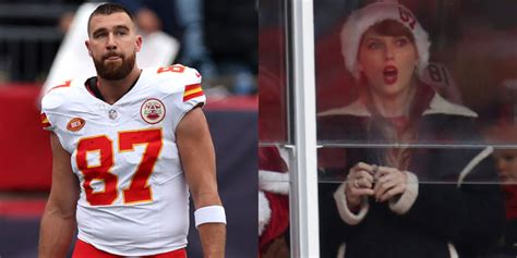 Raiders Fans Roasted Travis Kelce With Taylor Swift Picture