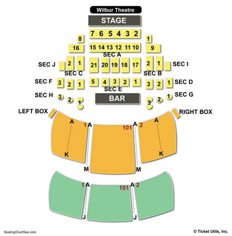 Hult Center Seating Chart Seating Charts Orchestra Chart - Theater ...