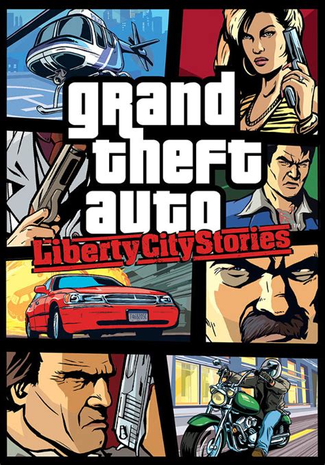 Grand Theft Auto: Liberty City Stories released for iPhone and iPad ...