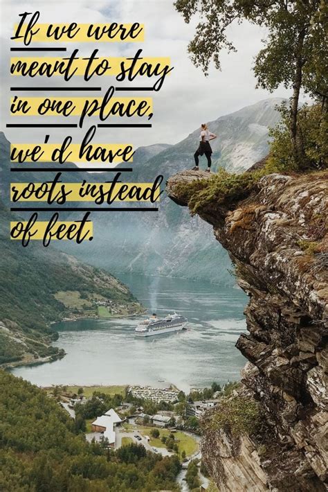 Travel and Adventure Quotes - Motivational Quotes For Inspiration