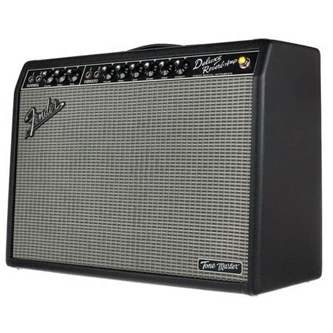 Fender Tone Master Deluxe Reverb – Thomann UK