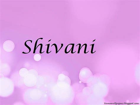 Top more than 127 shivani name logo super hot - camera.edu.vn