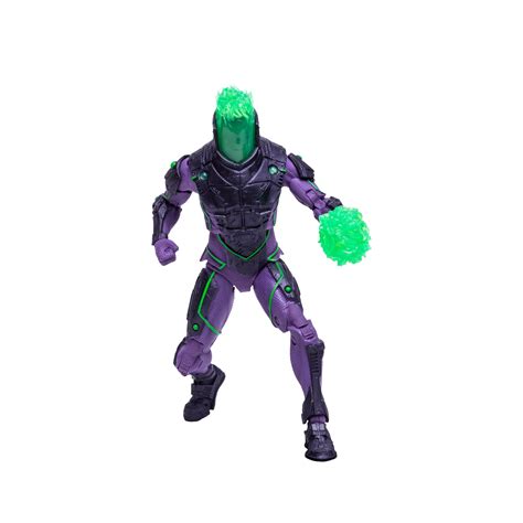 Buy DC Multiverse Blight (Batman Beyond) 7" Action Figure with Accessories Online at desertcart ...