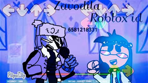 Zavodila Roblox Id Music code - YouTube