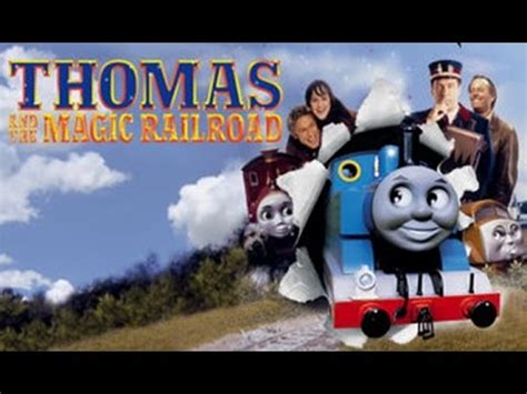 Thomas And The Magic Railroad Uk Trailer