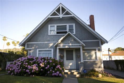 California Beach Cottage stock photo. Image of travel - 8827926