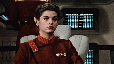 Today in Star Trek history: Kirstie Alley is born — Daily Star Trek News