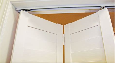 How To Install Closet Bifold Doors | Storables