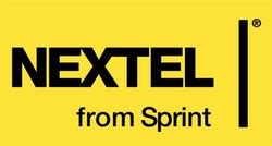 Sprint nextel Logos