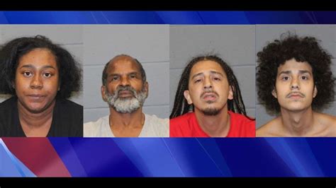 4 arrested following shooting investigation in Waterbury | fox61.com