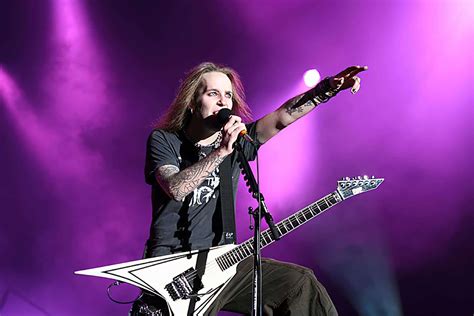 CHILDREN OF BODOM Guitarist ALEXI LAIHO Passes Away at 41