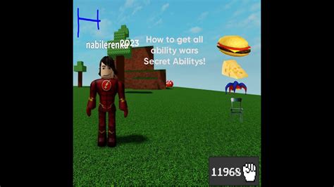 How To Get All secret abilitys in Ability Wars! - YouTube