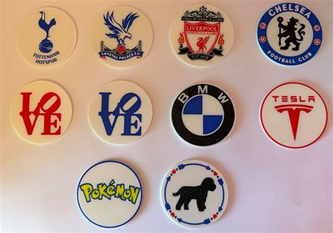 Tottenham Hotspur / Spurs Emblem flat Faceplate for Use With LED Unit ...