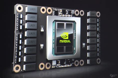 Nvidia Tesla P100: GP100 als großer Pascal soll „All In“ für HPC-Markt ...