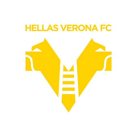 Hellas Verona FC Logo – PNG e Vetor – Download de Logo