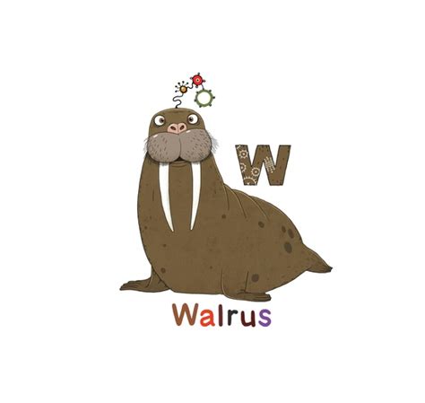 Walrus by Bitskoff on Storybird