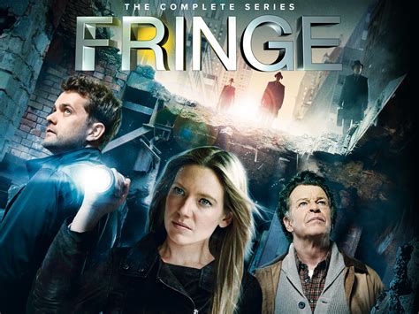 Prime Video: Fringe - Season 1