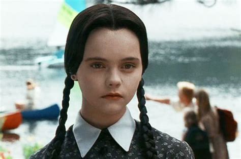 How Much Like Wednesday Addams Are You Actually? | Wednesday addams, Christina ricci, Addams family