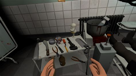 Surgeon Simulator VR: Meet The Medic on Steam