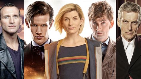 Doctor Who | Globoplay disponibilizará todas as temporadas da versão atual da série - cine