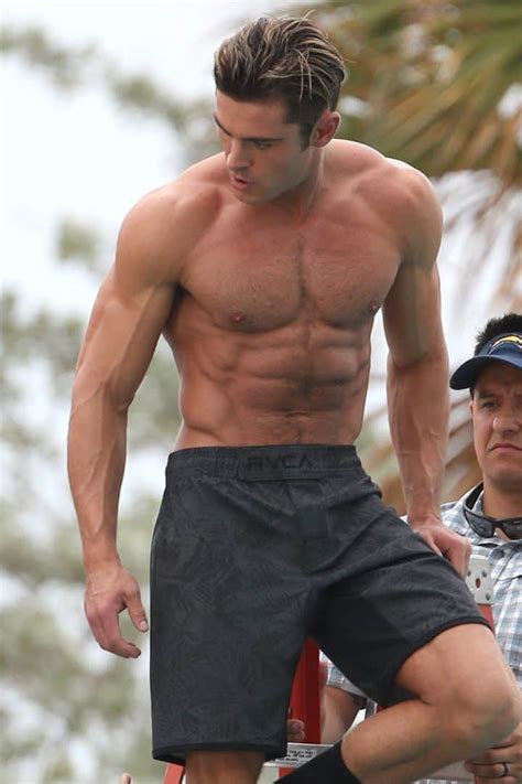 Zac Efron Baywatch Body Workout: Muscle, Weight & Diet Breakdown