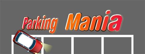 Parking Mania - Play Online on Flash Museum 🕹️