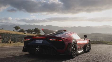 Forza Horizon 5 is an Impressive Xbox Series X Visual Showcase in Spite ...