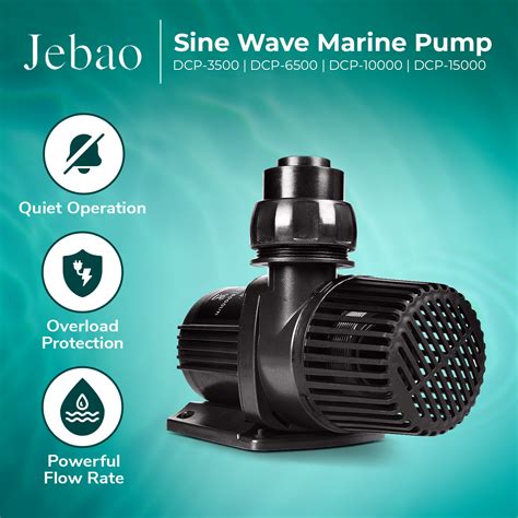 Jebao DCP Submersible Pump