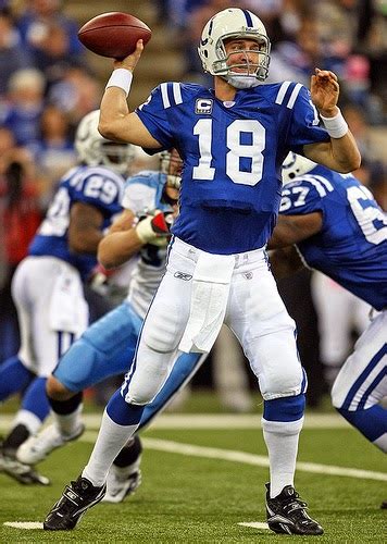 Today in Pro Football History: MVP Profile: Peyton Manning, 2008